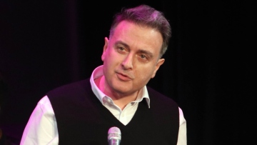 Γιώργος Γαλίτης: Μου είχαν προτείνει να κάνω τηλεπαιχνίδια και επειδή έλεγα «όχι» σταμάτησαν και οι προτάσεις για σειρές