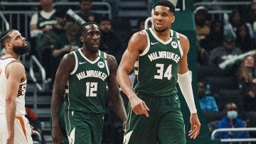 Μιλγουόκι Μπακς - Φοίνιξ Σανς 133-123: Τρολάρισμα μετά τη νίκη με 37άρα του Αντετοκούνμπο και τα δύο ρεκόρ