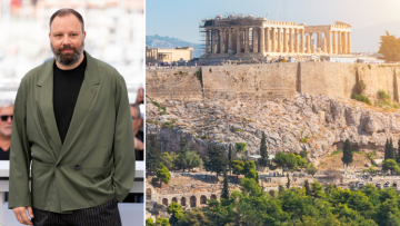 Γιώργος Λάνθιμος: «Όχι» από το ΚΑΣ στο αίτημά του για γυρίσματα στην Ακρόπολη