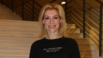 Ζέτα Δούκα για την κόρη της: Πριν από 9 χρόνια, γεννήθηκε η μεγαλύτερη δασκάλα μου, που μου μαθαίνει τη ζωή από την αρχή 