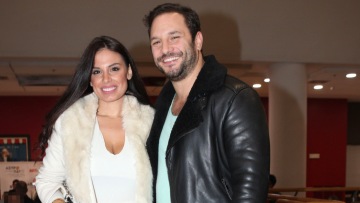 Ο Ευθύμης Ζησάκης έγινε πατέρας - H σύζυγός του, Χρύσα Παπαλελούδη, γέννησε τον γιο τους