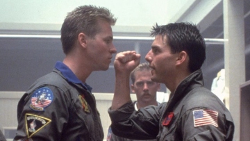 Ο Τομ Κρουζ αποχαιρετά τον Βαλ Κίλμερ: Δεν μπορώ να περιγράψω πόσο ευγνώμων είμαι  που συμμετείχε στο «Top Gun»