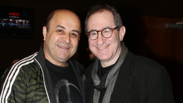 Θοδωρής Ρωμανίδης: Με είχαν αποκλείσει απ’ όλα τα σίριαλ, επειδή συνεργαζόμουν με τον Μάρκο Σεφερλή