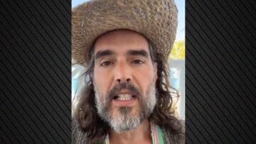 Ο Ράσελ Μπραντ αρνείται τις κατηγορίες για βιασμό και σεξουαλική κακοποίηση: Ποτέ δεν ήμουν βιαστής