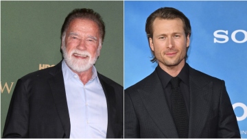 Ο Άρνολντ Σβαρτσενέγκερ έδωσε τις «ευλογίες» του στον Γκλεν Πάουελ για να πρωταγωνιστήσει στο ριμέικ του «The Running Man»