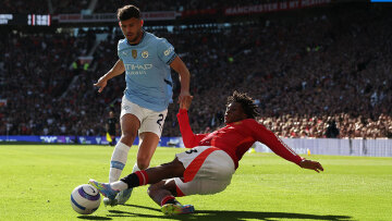  Γιουνάιτεντ - Σίτι 0-0: «Κουλούρια» στο Ολντ Τράφορντ - Βίντεο