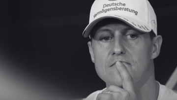 Ζει ο Μίκαελ Σουμάχερ;