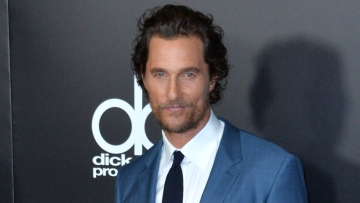 Ο Μάθιου ΜακΚόναχι μίλησε για τον θάνατο του πατέρα του: Μέσα από το πένθος και τον πόνο «ενηλικιώθηκα»