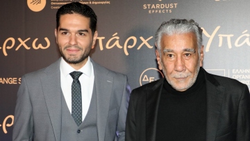 Γιώργος Τσεμπερόπουλος για την επιλογή του Χρήστου Μάστορα στην ταινία «Υπάρχω»: Θα πρέπει να ξεχάσεις ποιος είσαι, του είπα