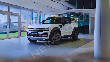 Αντεπίθεση Ρωσίας: Ιδού το νέο Lada Niva και σε τιμή έκπληξη