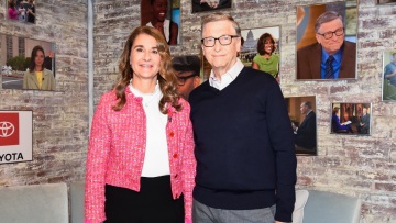 «Μου φέρνουν μνήμες από πολύ επώδυνες στιγμές»: Η απάντηση της Μελίντα Γκέιτς για την αναφορά του ονόματός της στα αρχεία Έπσταϊν