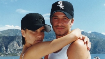 Ντέιβιντ Μπέκαμ  για τα γενέθλια της Βικτόρια: Η πιο υπέροχη σύζυγος που θα ευχόταν κανείς να έχει