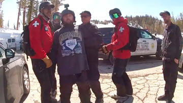 Χάλεϊ Τζόελ Όσμεντ: Βίντεο από τη σύλληψή του  - Έβρισε αστυνομικό και μετά ζήτησε συγγνώμη για τα αντισημιτικά σχόλια