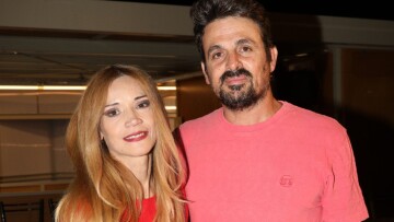 Ιωάννα Παππά για τον σύζυγό της: Aπό την πρώτη στιγμή κατάλαβα ότι θα μπορούσα να κάνω παιδί μαζί του