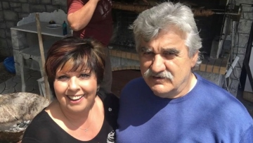 Λένα Μαντά για τον σύζυγό της: Όλα τα πρώτα χωρίς εσένα πονούν