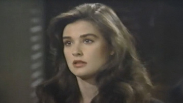 Ντέμι Μουρ για τη συμμετοχή της στο «General Hospital»: Τότε κατάλαβα ότι το όνειρό μου μπορεί να γίνει πραγματικότητα