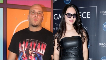 Κλαυδία: Η εμφάνισή της στη Eurovision θα είναι μοναδική, θα περάσει άνετα στον τελικό, είπε ο σύντροφός της, Oge 