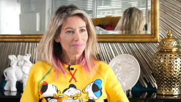 Άριελ Κωνσταντινίδη: Ήμουν σίγουρη ότι, αν έκανα άλλο παιδί, θα ήταν κορίτσι, θα ερχόταν στη ζωή μου για θεραπεία και φως 