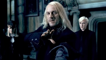 Τζέισον Άιζακς: Η ερμηνεία μου ως Λούσιους Μαλφόι θα ξεχαστεί μετά την κυκλοφορία της σειράς «Χάρι Πότερ»