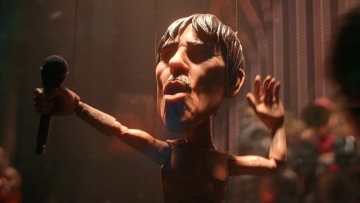 Οι Red Hot Chili Peppers γίνονται μαριονέτες στη σειρά «Love, Death, and Robots»