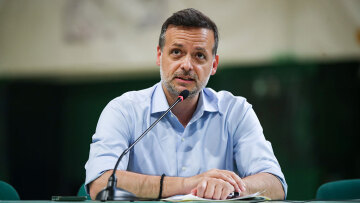 Δούκας για νέο γήπεδο Παναθηναϊκού:  Η παράταση του έργου οφείλεται στην καθυστέρηση ολοκλήρωσης της απορρύπανσης