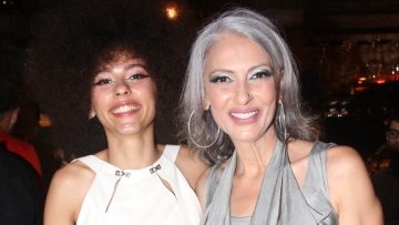 Θα πάω στη Eurovision, αν με καλέσουν, είπε η κόρη της Ματθίλδης Μαγγίρα, Λήδα Φόστερ