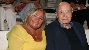 Λουκίλα Καρρέρ για Μίμη Πλέσσα: Μετά τον θάνατό του ορίζω αλλιώς τον χρόνο