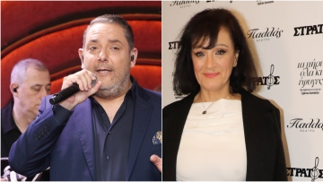 Ο Στέλιος Διονυσίου ξεκαθάρισε τι εννοούσε με τη δήλωση για τη Μαρίνα Βλαχάκη - «Ως παιδί δεν ήθελα να την βλέπω», είχε πει