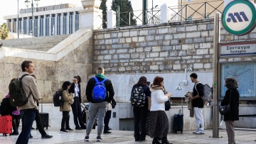 Μετρό, λεωφορεία, τραμ: Το Σάββατο η δοκιμαστική 24ωρη λειτουργία
