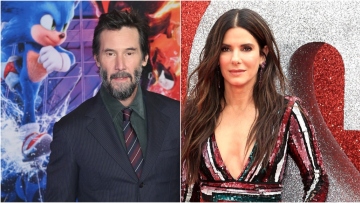 Ο Κιάνου Ριβς και η Σάντρα Μπούλοκ θα πρωταγωνιστήσουν ξανά μαζί σε ταινία