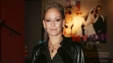 Ρέα Τουτουντζή για Μάνο Παπαγιάννη: Υπήρχε ένα είδος μπούλινγκ επί σκηνής, χρησιμοποιούσε αισχρές βρισιές