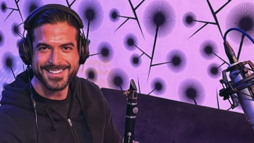 Αρης Μουγκοπέτρος: Στην οικογένειά του μετά από 19 ημέρες νοσηλείας - Εχει βάλει στόχο να παίξει ξανά κλαρίνο μέχρι τον Οκτώβριο