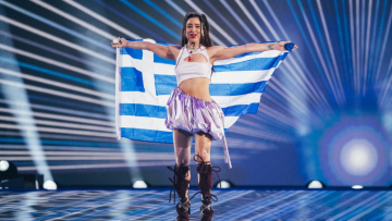 Η Μαρίνα Σάττι θα τραγουδήσει Σελίν Ντιόν στον αποψινό Ημιτελικό της Eurovision