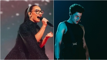 Κλαυδία: Το μήνυμά της στον Theo Evan μετά τον αποκλεισμό του στη Eurovision - « Είμαι τόσο περήφανη για σένα»