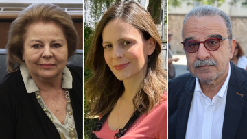 To μυστικό δείπνο των «23» για το μέλλον της Κεντροαριστεράς στο σπίτι της Κατσέλη