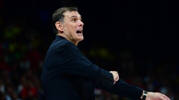 Μπαρτζώκας: «Πολλοί παίκτες ήταν σαν να ήθελαν να τελειώσουν το παιχνίδι νωρίς»