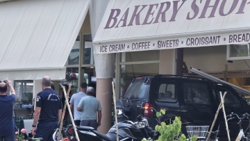 Κως: 68χρονη Βρετανίδα η γυναίκα που σκοτώθηκε από την πρόσκρουση τζιπ σε τζαμαρία φούρνου