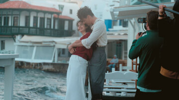 Στη Δήλο τελείωσε η «Μεγάλη Χίμαιρα» - Η πιο ακριβή και απαιτητική σειρά της ΕΡΤ
