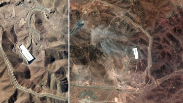 Ο Τραμπ επιμένει ότι οι πυρηνικές εγκαταστάσεις του Ιράν «καταστράφηκαν ολοσχερώς»
