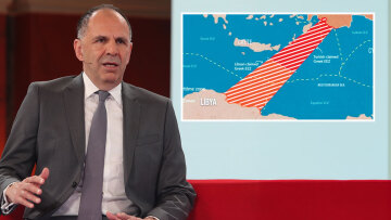 Τουρκολιβυκό Σύμφωνο: Διπλή απειλή για την Ελλάδα η επιρροή της Άγκυρας στους πολέμαρχους της Λιβύης