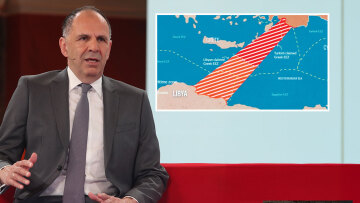 Ενεργή εμπλοκή της Αιγύπτου στη Λιβύη και κρίσιμες επαφές Αθήνας - Βεγγάζης
