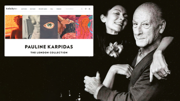 Sotheby's: Δημοπρασία 70 εκατ. ευρώ για τη συλλογή έργων με Πικάσο της Πολίν Καρπίδα