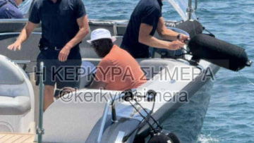 Στις θάλασσες της Κέρκυρας ο Μάικλ Τζόρνταν με superyacht 150 εκατ. δολαρίων - Δείτε φωτογραφίες