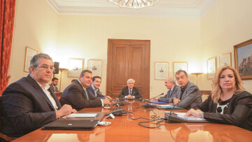 Το δημοψήφισμα του 2015 - Η νύχτα  της μεγάλης kolotoumba - Δέκα χρόνια μετά, στο φως νέα στοιχεία 