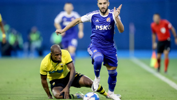 Ο ΠΑΟΚ πολύ κοντά στην απόκτηση του Κροάτη διεθνή μέσου Λούκα Ιβάνουσετς