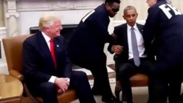 Βίντεο AI με τη... σύλληψη του Ομπάμα μέσα στον Λευκό Οίκο ανέβασε ο Τραμπ
