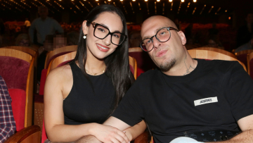 Η Κλαυδία αποκάλυψε ότι χώρισε με τον Oge: «Mια χαρά είμαστε, αγαπιόμαστε»