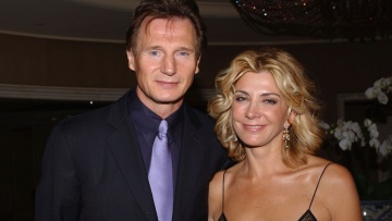 «Ήταν υπέροχο να παίζω μαζί της και να την ερωτεύομαι» - Ο Λίαμ Νίσον μίλησε συγκινημένος για τη Νατάσα Ρίτσαρντσον 