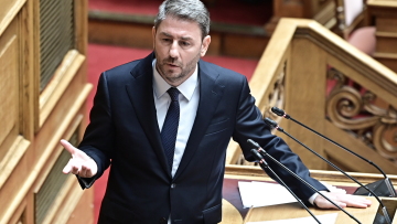 Το Πόθεν Έσχες του Νίκου Ανδρουλάκη
