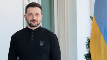 Ζελένσκι: Η Ουκρανία στηρίζει πλήρως την κοινή δήλωση Ευρωπαίων ηγετών για ειρήνη

